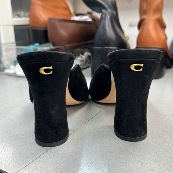 Coach heels - Picture 3 of 8